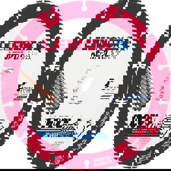 Cut-Off Wheel: Type 1 (01/41), 8